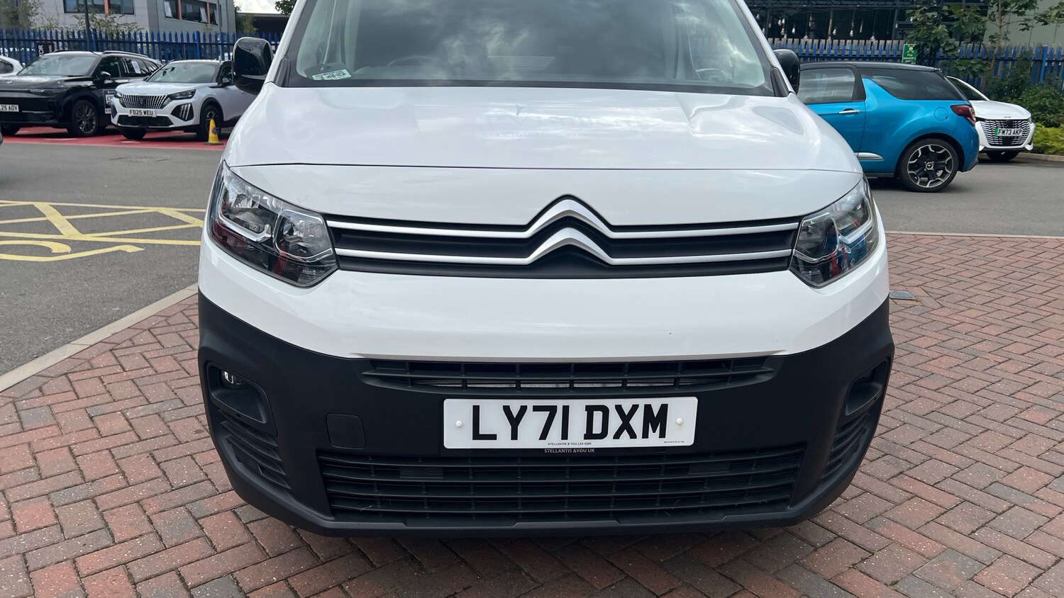 Vehicle 42