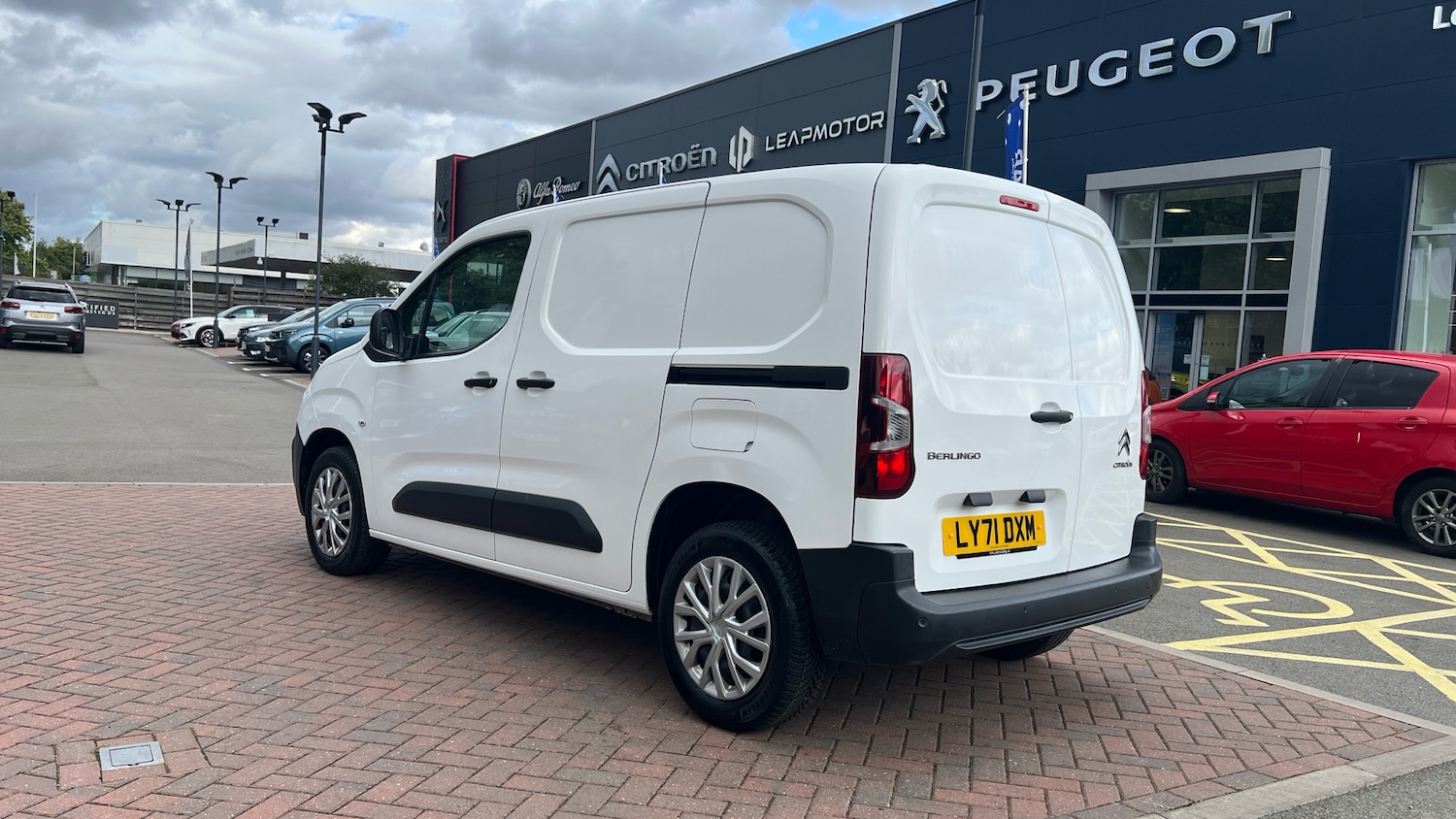 Vehicle 5