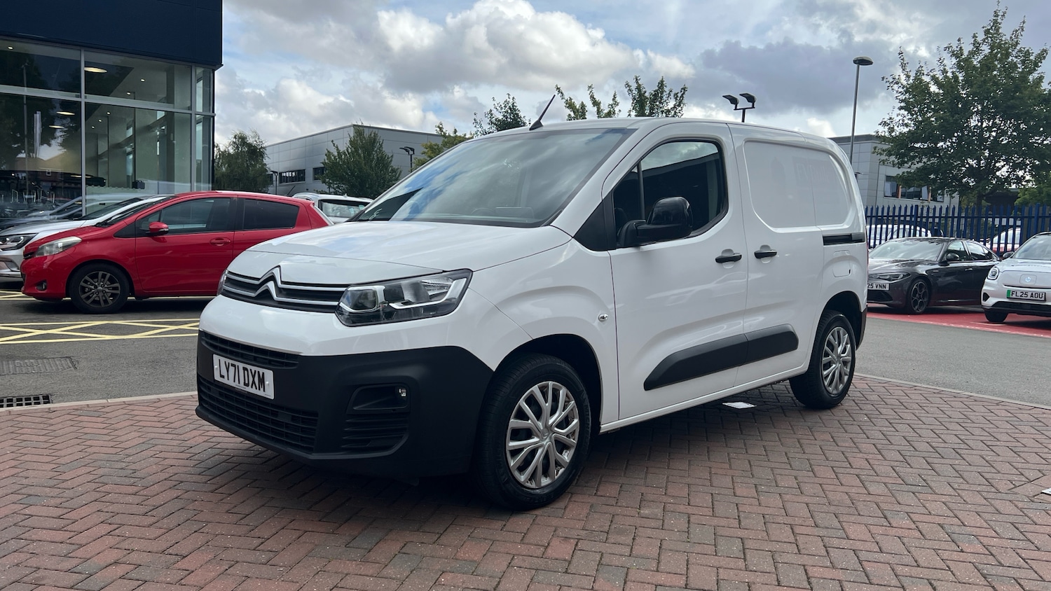 Vehicle 7