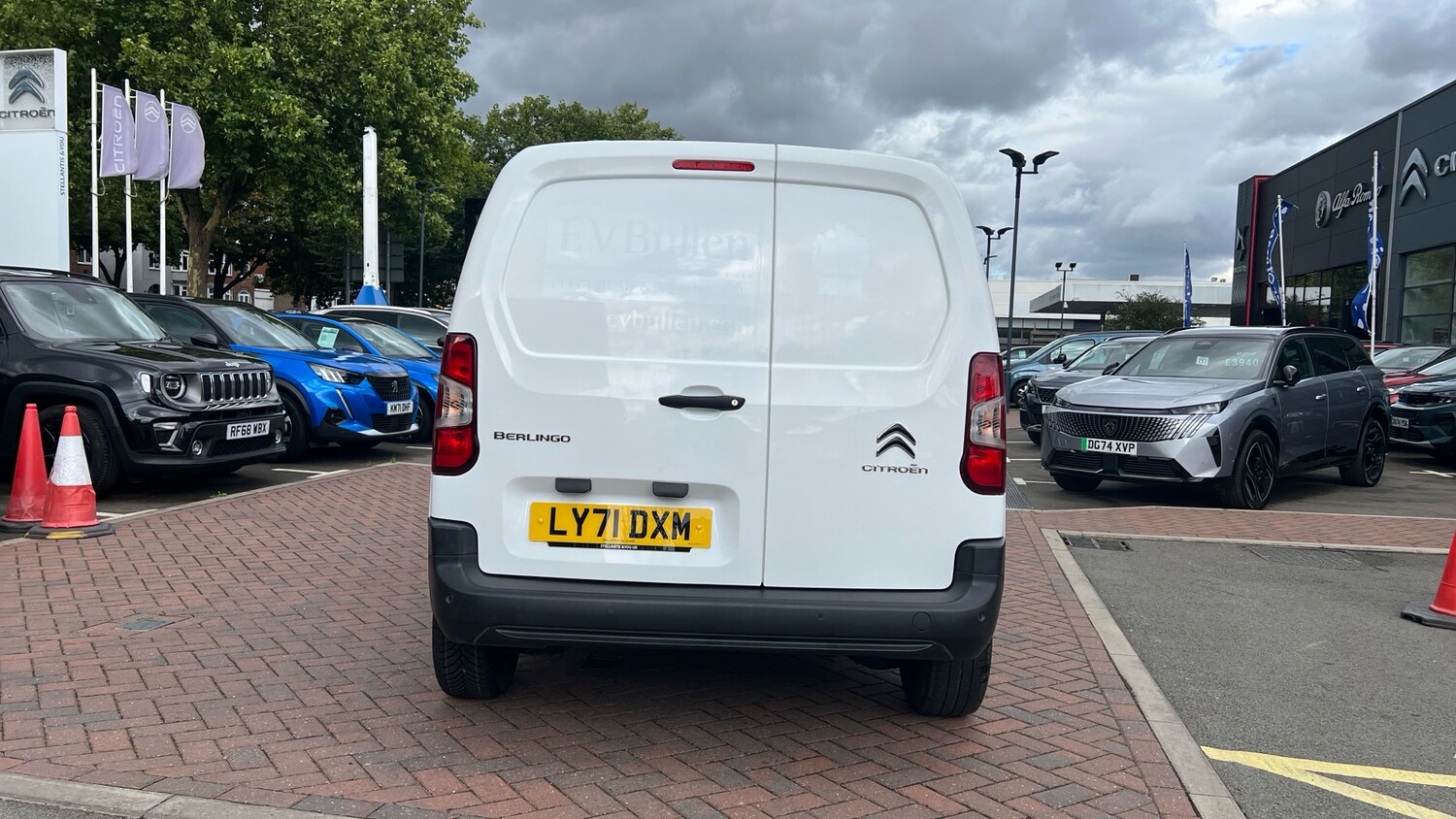 Vehicle 9