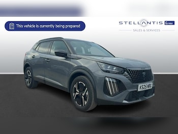 Peugeot 2008 feature image
