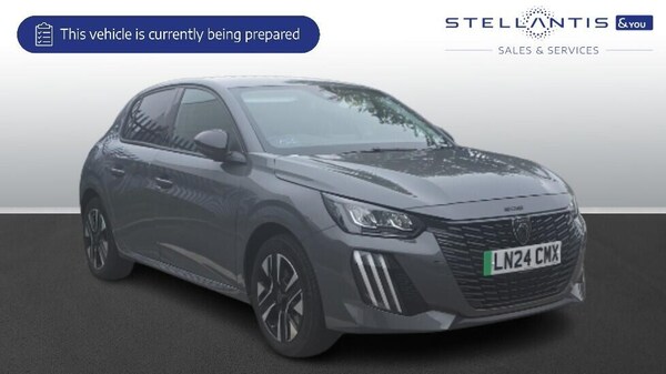 Used Peugeot 208 2024 for sale - 76123499: Photo 1