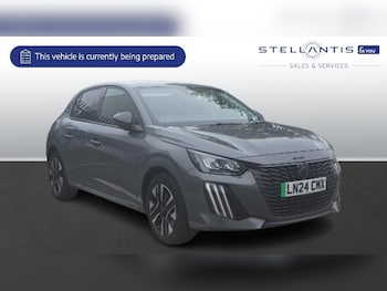 Peugeot - 208