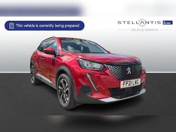 Used Peugeot 2008 2021 for sale - 78302451: Photo