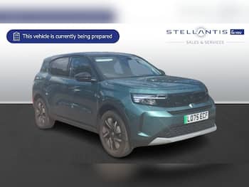 Used Vauxhall Frontera Electric 2026 for sale - 79646939: Photo