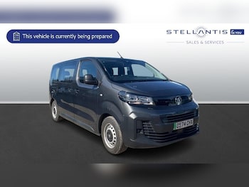 Used Vauxhall Vivaro Life 2024 for sale - 77941383: Photo