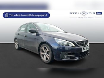 Used Peugeot 308 2019 for sale - 77239203: Photo