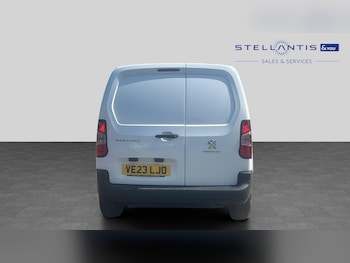 Used Peugeot Partner 2023 for sale - 79497908: Photo