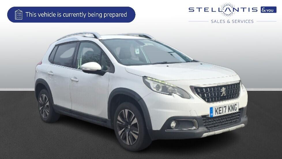Used Peugeot 2008 2017 for sale - 77634368: Photo 1