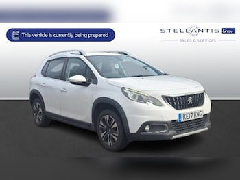 Peugeot 2008 feature image