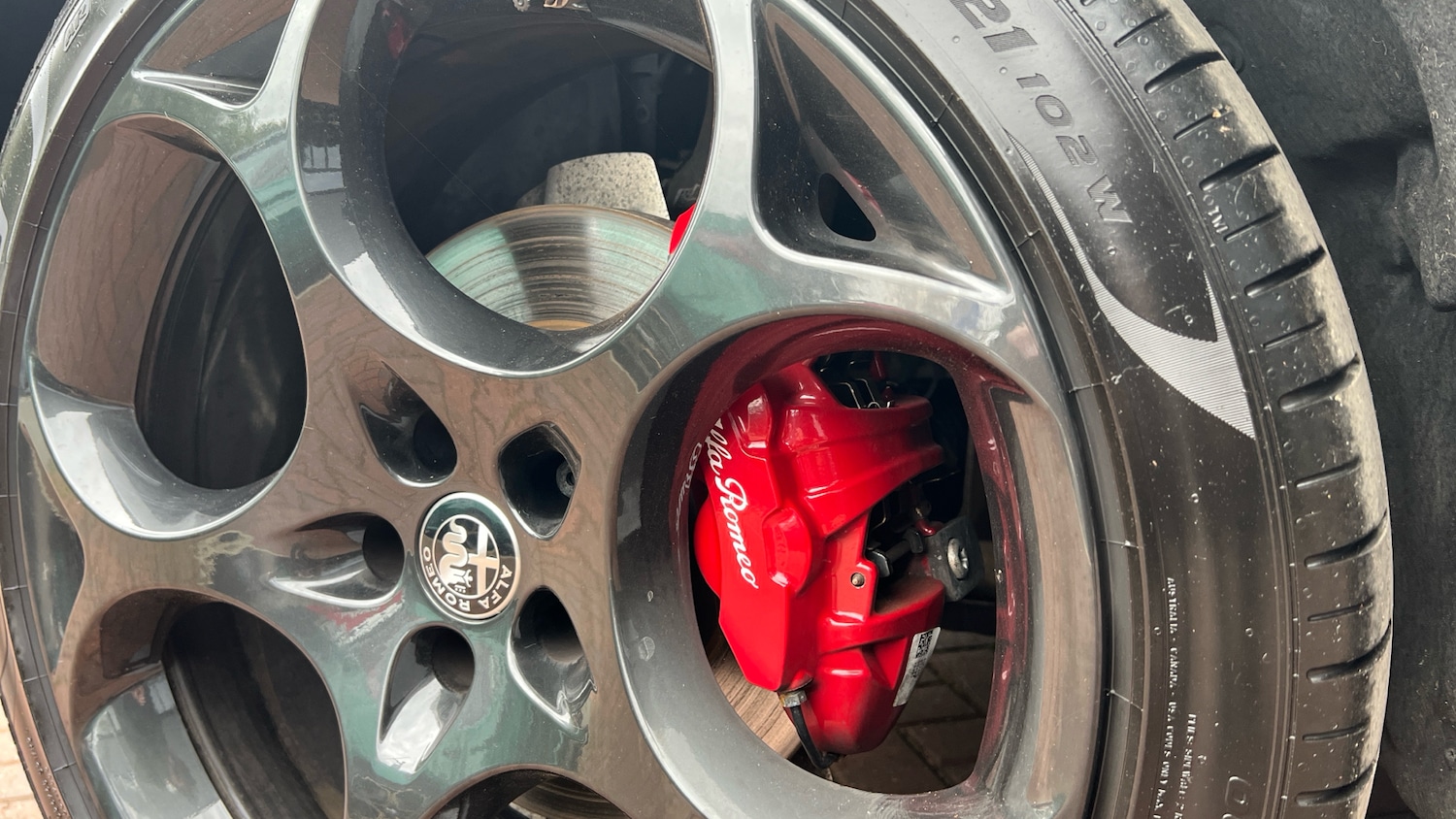 Used Alfa Romeo Stelvio 2023 for sale - 76099805: Photo 15