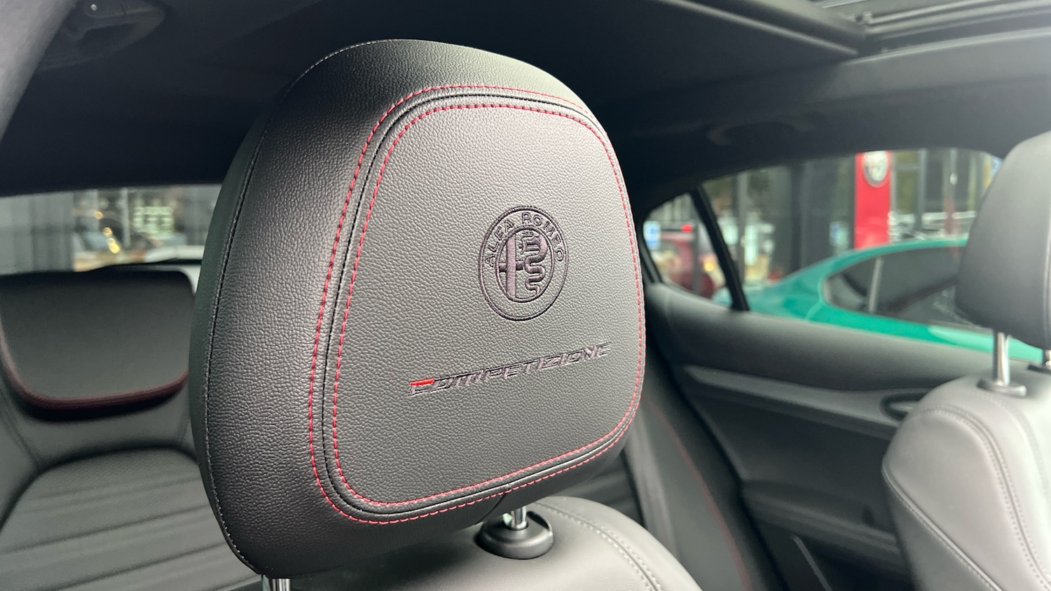 Used Alfa Romeo Stelvio 2023 for sale - 76099805: Photo 17