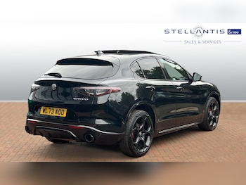 Used Alfa Romeo Stelvio 2023 for sale - 76099805: Photo 3