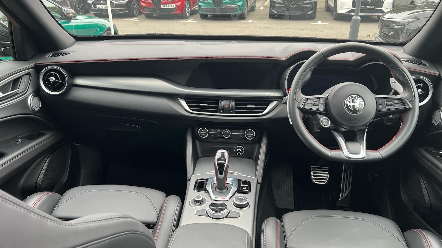 Used Alfa Romeo Stelvio 2023 for sale - 76099805: Photo 4