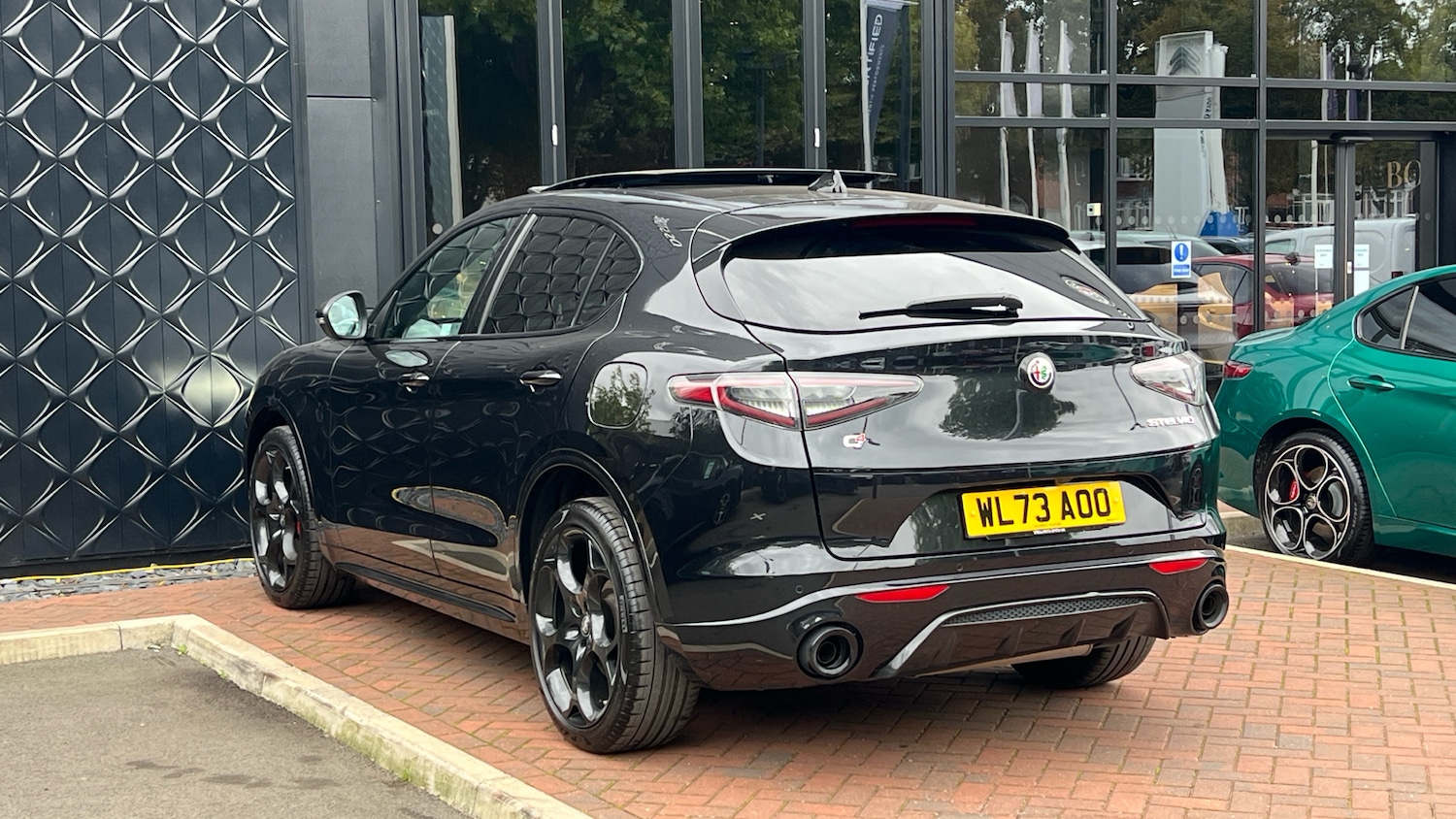 Used Alfa Romeo Stelvio 2023 for sale - 76099805: Photo 5