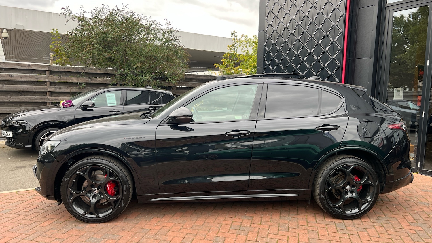 Used Alfa Romeo Stelvio 2023 for sale - 76099805: Photo 6
