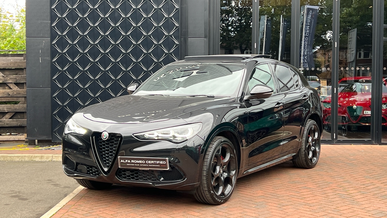Used Alfa Romeo Stelvio 2023 for sale - 76099805: Photo 7