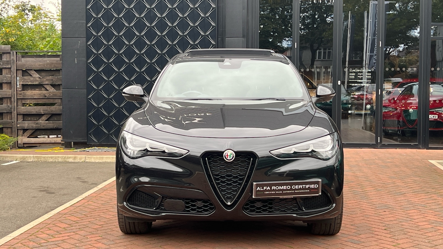 Used Alfa Romeo Stelvio 2023 for sale - 76099805: Photo 8
