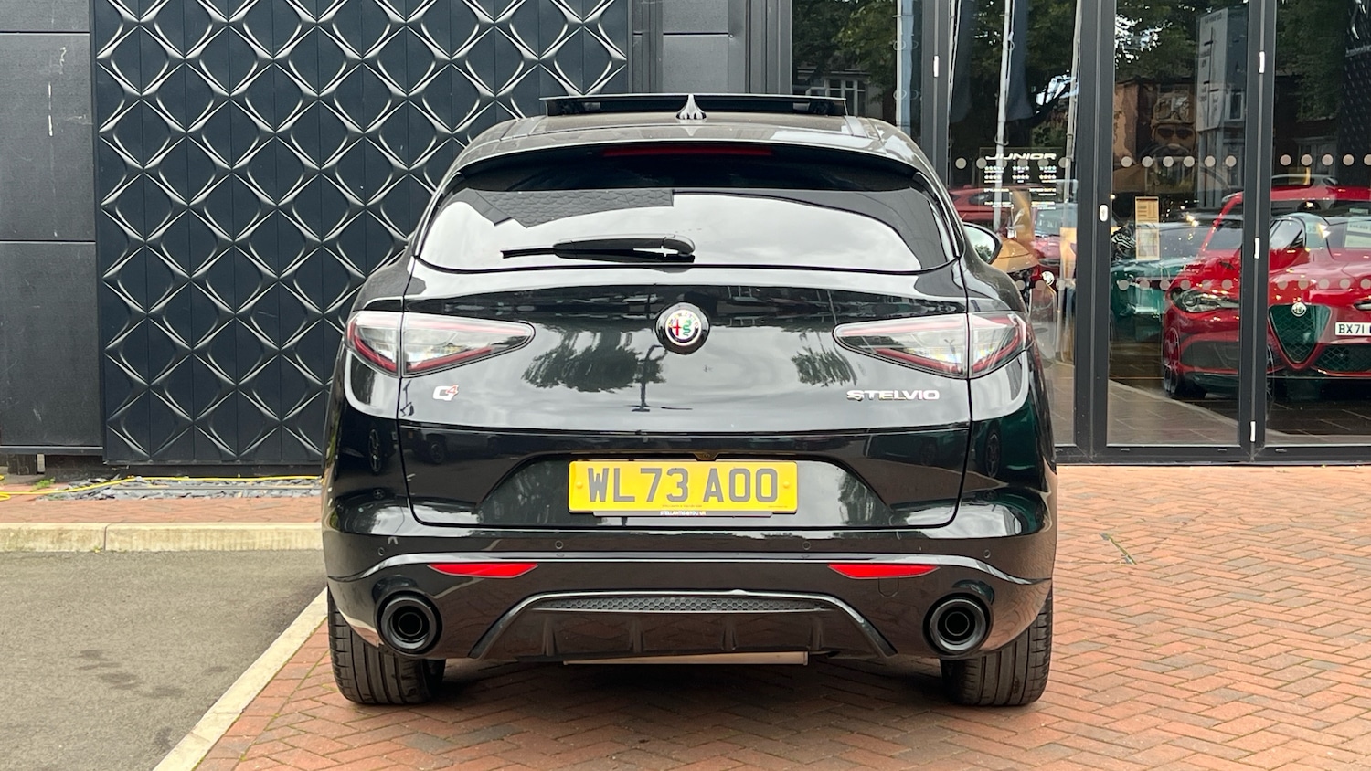Used Alfa Romeo Stelvio 2023 for sale - 76099805: Photo 9
