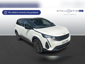 Used Peugeot 5008 2022 for sale - 79318245: Photo