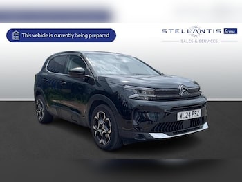 Used Citroen C5 Aircross 2024 for sale - 79146636: Photo