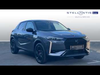 2025 - E-TENSE 54kWh Performance Line + SUV 5dr Electric Auto (155 ps)