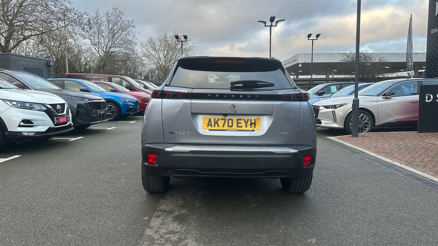 Used Peugeot 2008 2020 for sale - 77239218: Photo 10