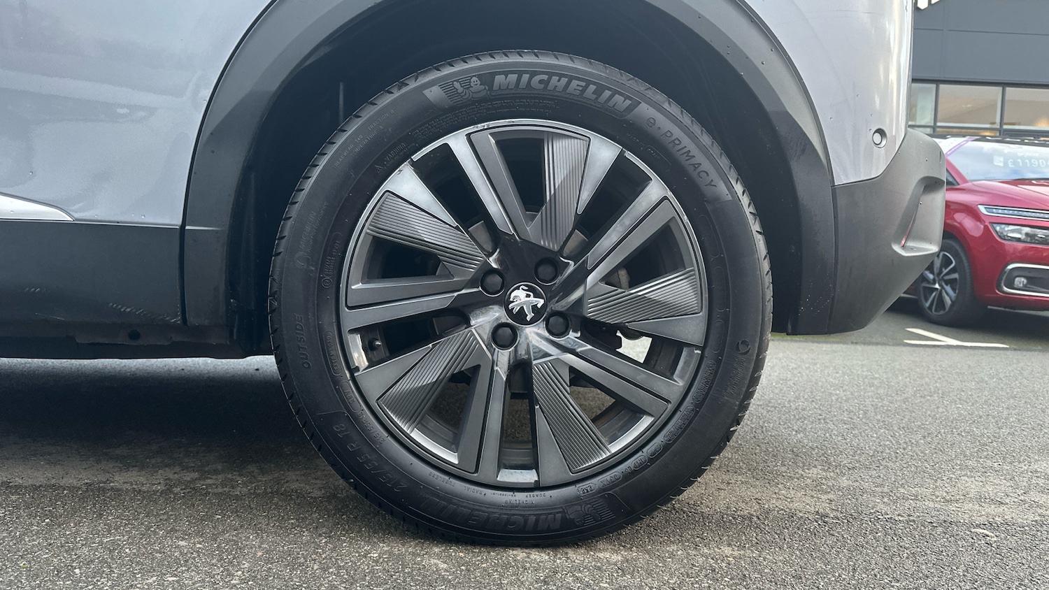 Used Peugeot 2008 2020 for sale - 77239218: Photo 16