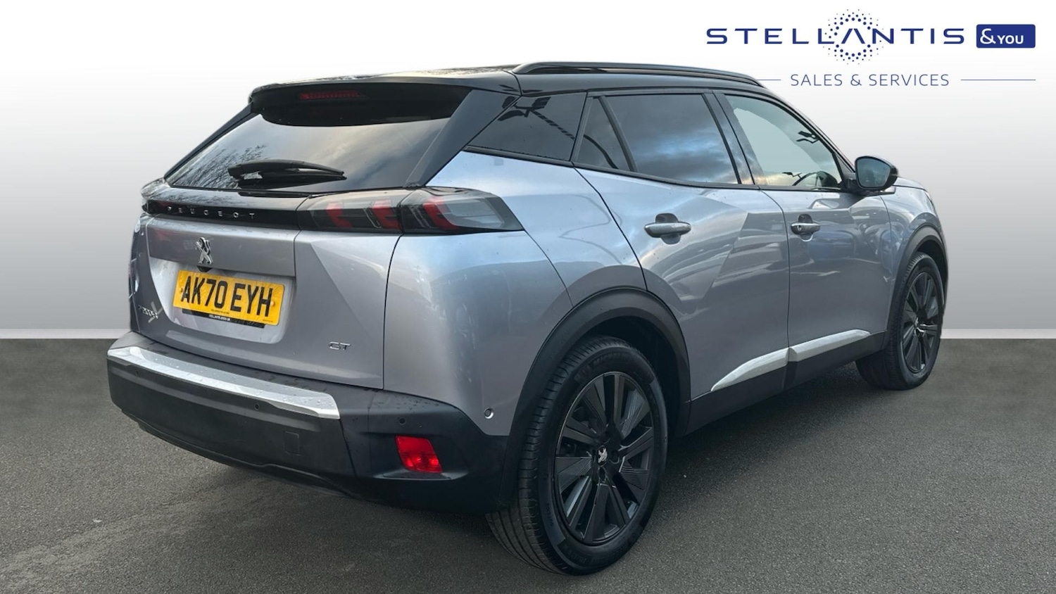 Used Peugeot 2008 2020 for sale - 77239218: Photo 4