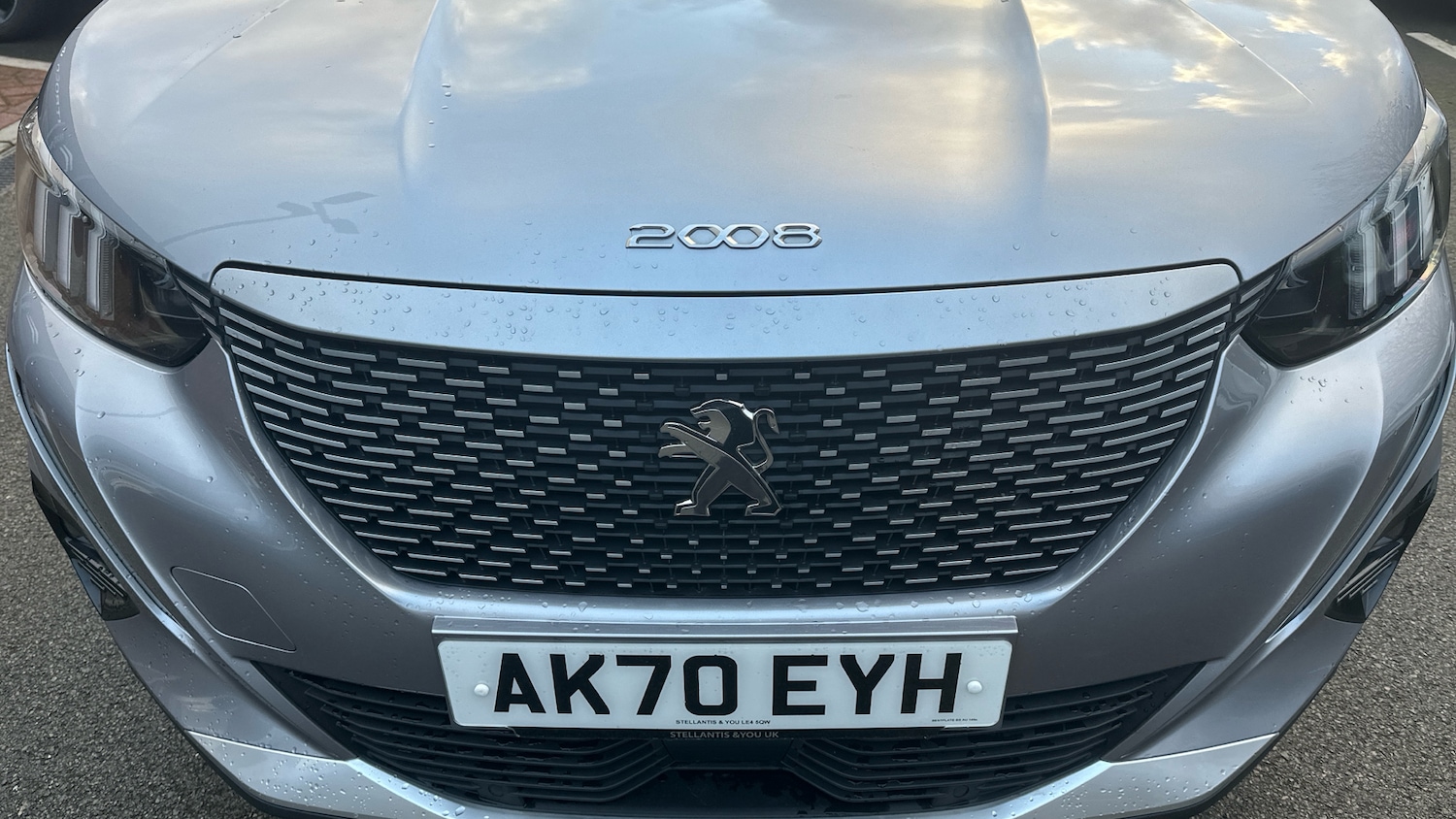 Used Peugeot 2008 2020 for sale - 77239218: Photo 47