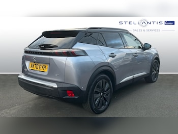 Used Peugeot 2008 2020 for sale - 77239218: Photo