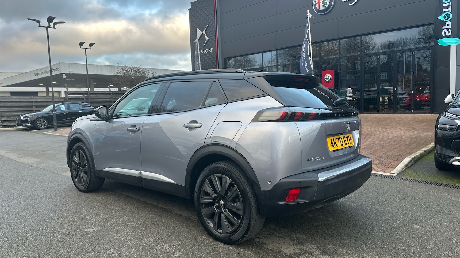 Used Peugeot 2008 2020 for sale - 77239218: Photo 6