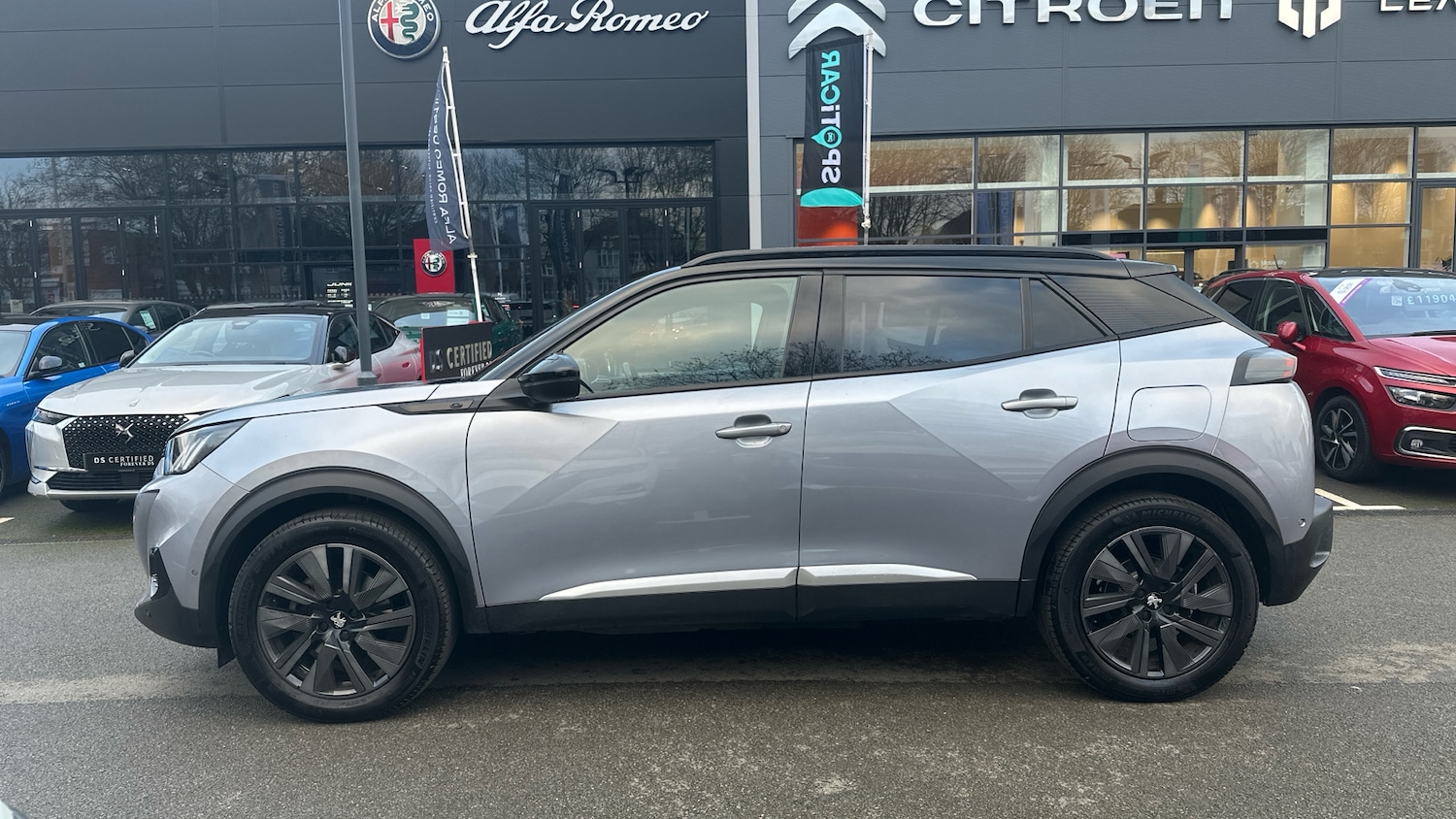 Used Peugeot 2008 2020 for sale - 77239218: Photo 7