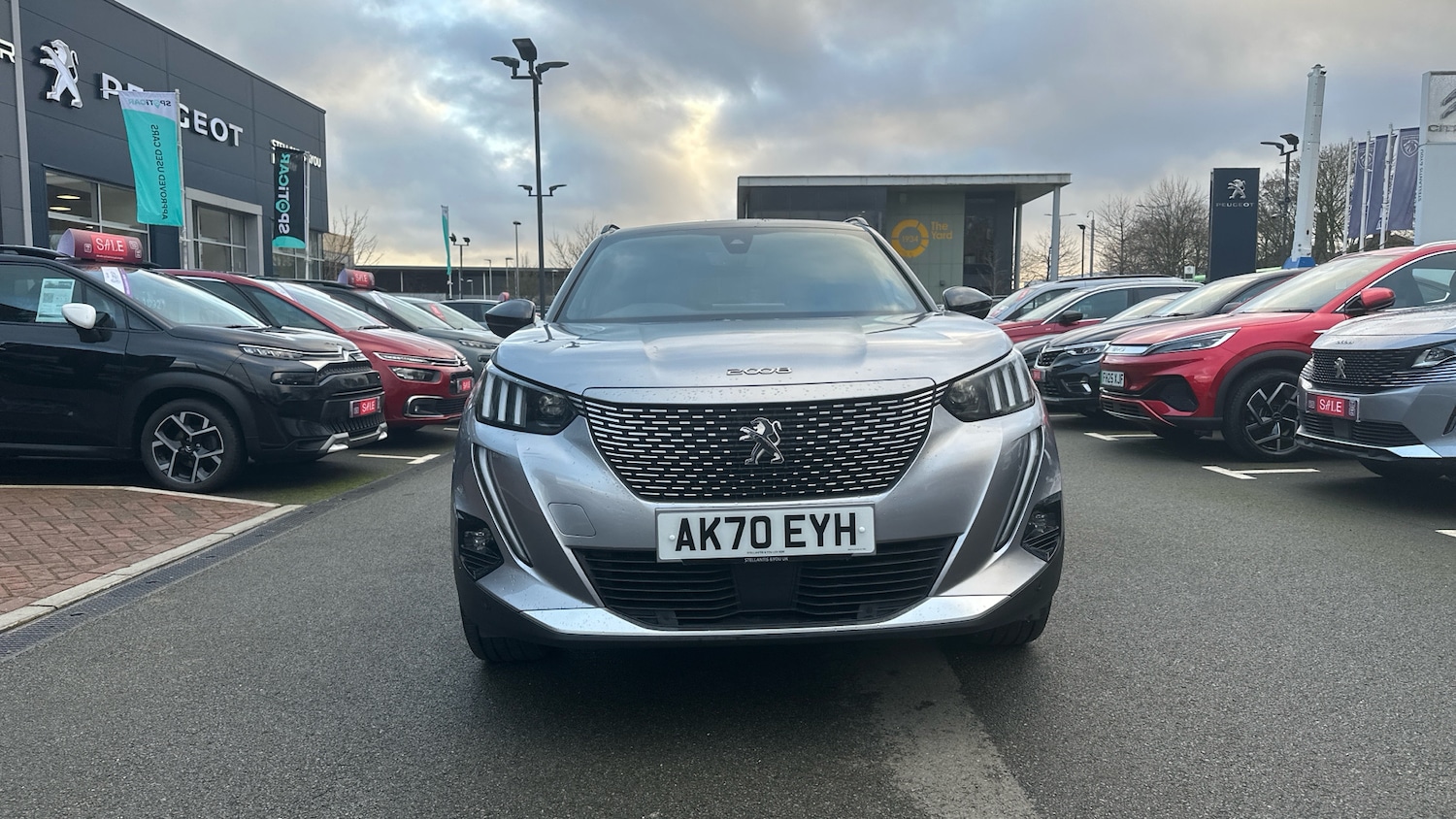 Used Peugeot 2008 2020 for sale - 77239218: Photo 9