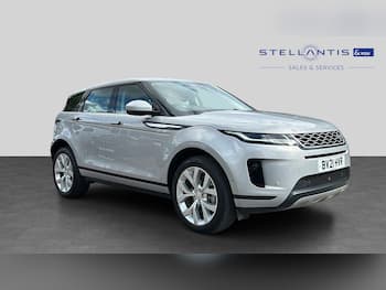 Used Land Rover Range Rover Evoque 2021 for sale - 79566571: Photo