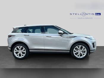 Used Land Rover Range Rover Evoque 2021 for sale - 79566571: Photo