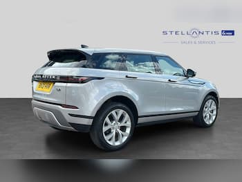 Used Land Rover Range Rover Evoque 2021 for sale - 79566571: Photo
