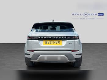Used Land Rover Range Rover Evoque 2021 for sale - 79566571: Photo