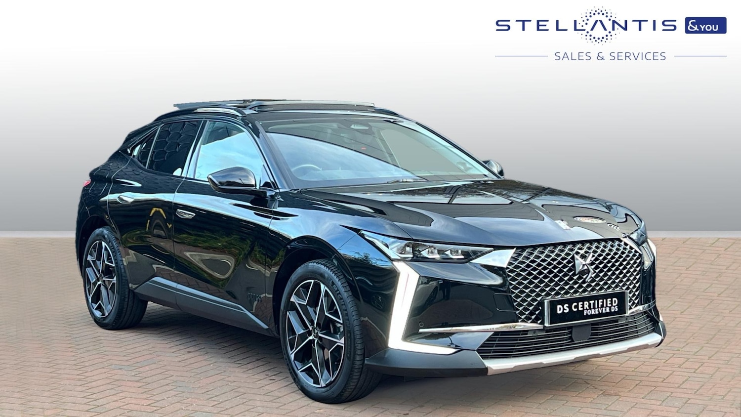 Used DS Automobiles DS 4 2023 for sale - 76447020: Photo 1