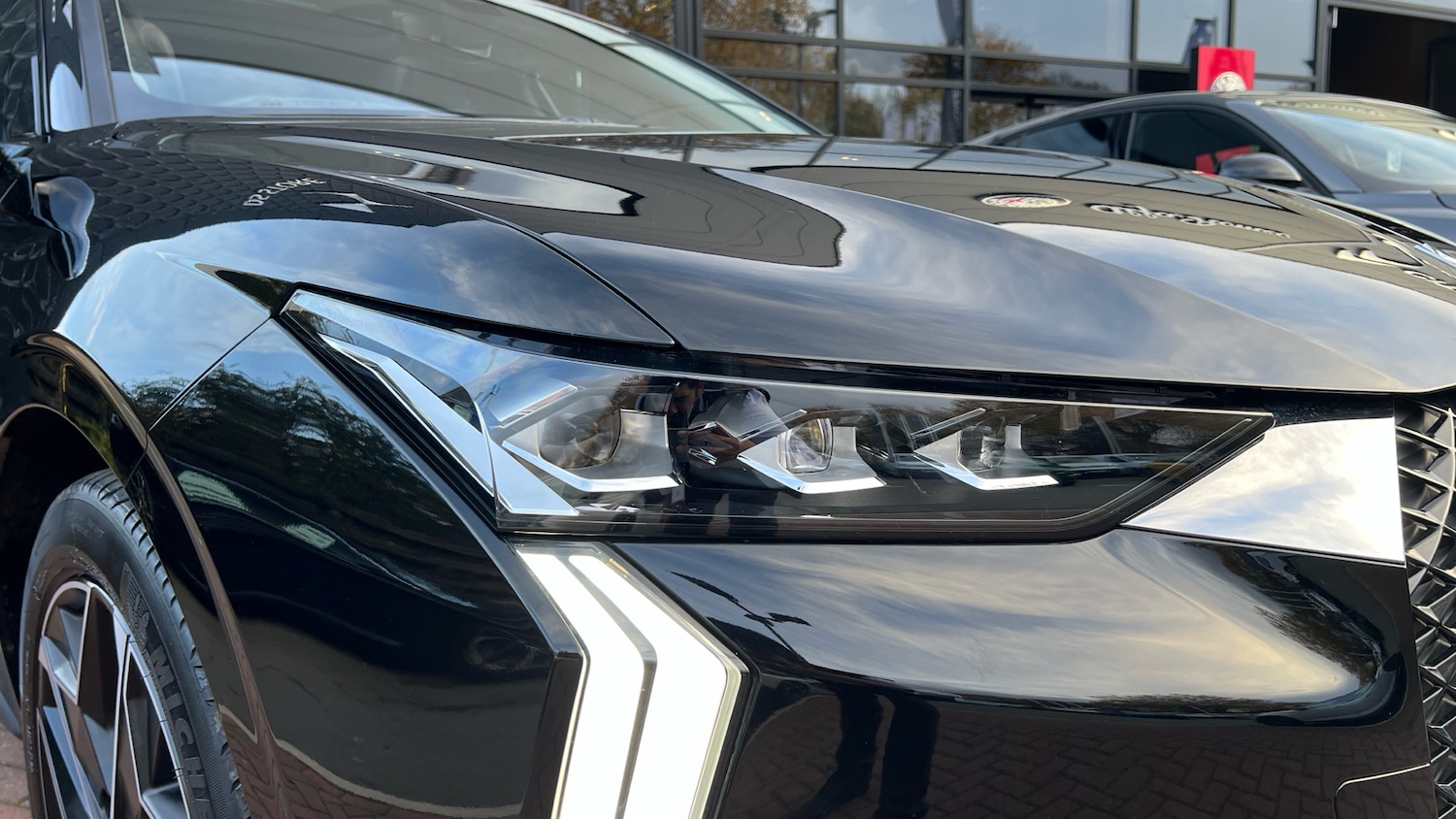 Used DS Automobiles DS 4 2023 for sale - 76447020: Photo 15