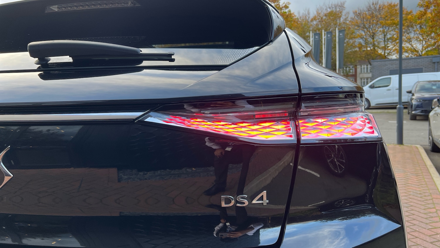 Used DS Automobiles DS 4 2023 for sale - 76447020: Photo 17