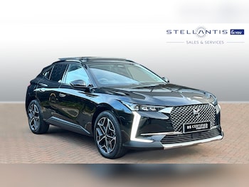 2023 - 1.2 PureTech Cross Opera 5dr EAT8