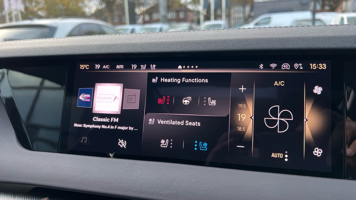 Used DS Automobiles DS 4 2023 for sale - 76447020: Photo 28