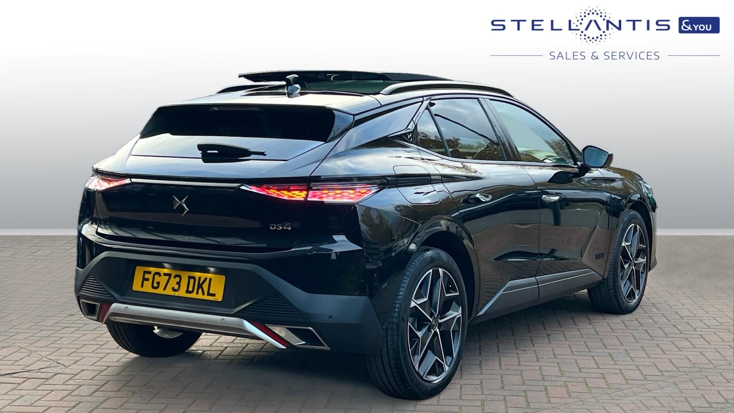 Used DS Automobiles DS 4 2023 for sale - 76447020: Photo 3