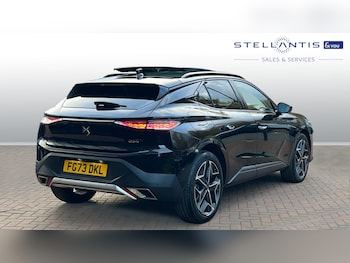 Used DS Automobiles DS 4 2023 for sale - 76447020: Photo