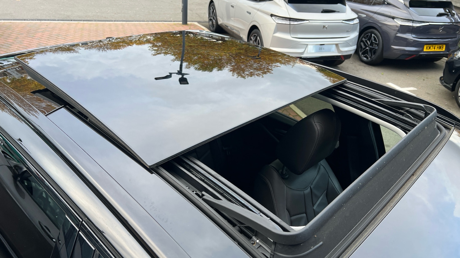 Used DS Automobiles DS 4 2023 for sale - 76447020: Photo 47