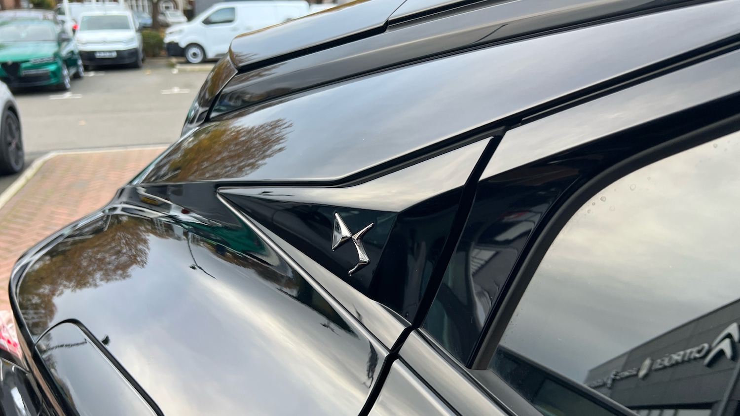 Used DS Automobiles DS 4 2023 for sale - 76447020: Photo 48