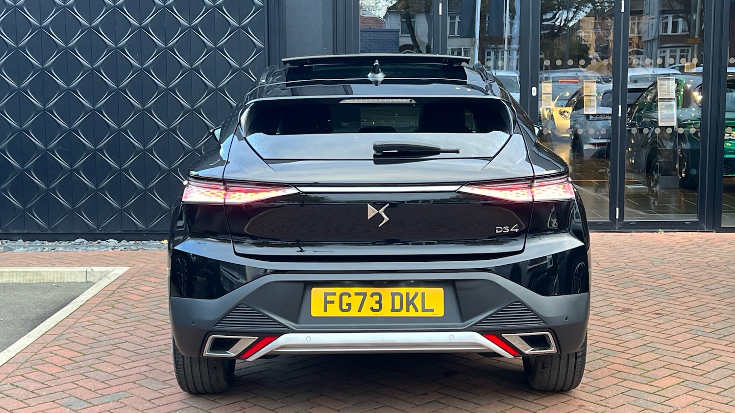 Used DS Automobiles DS 4 2023 for sale - 76447020: Photo 9