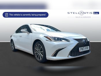 Used Lexus ES 2021 for sale - 78562849: Photo
