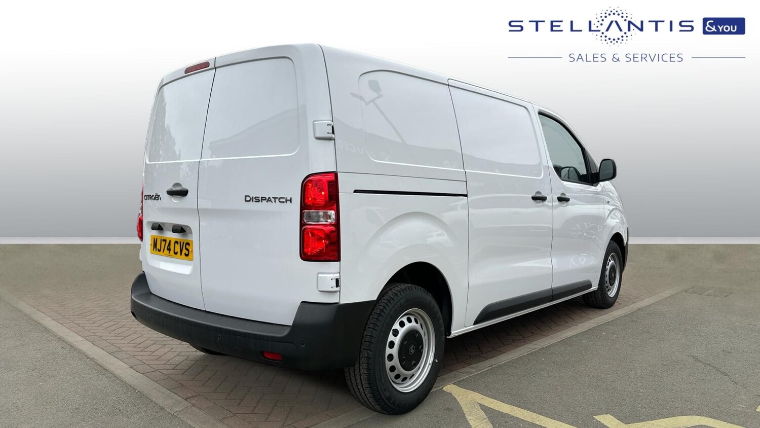 Used Citroen Dispatch 2024 for sale - 76338264: Photo 3